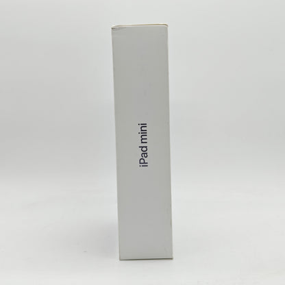 WiFi Only Apple iPad mini (A17 Pro) 128GB 18.6.2 Purple MXN93LL/A