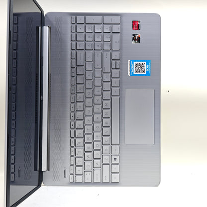 HP Laptop 15-EFL1023DX 15.6" Ryzen 3 3250U 2.6GHz 8GB RAM 256GB SSD