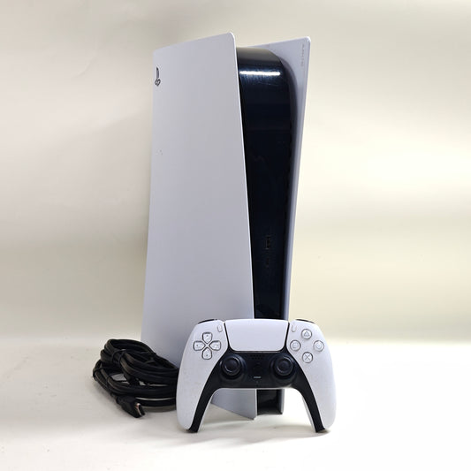 Sony PlayStation 5 Digital Edition PS5 825GB Console Gaming System CFI-1015B