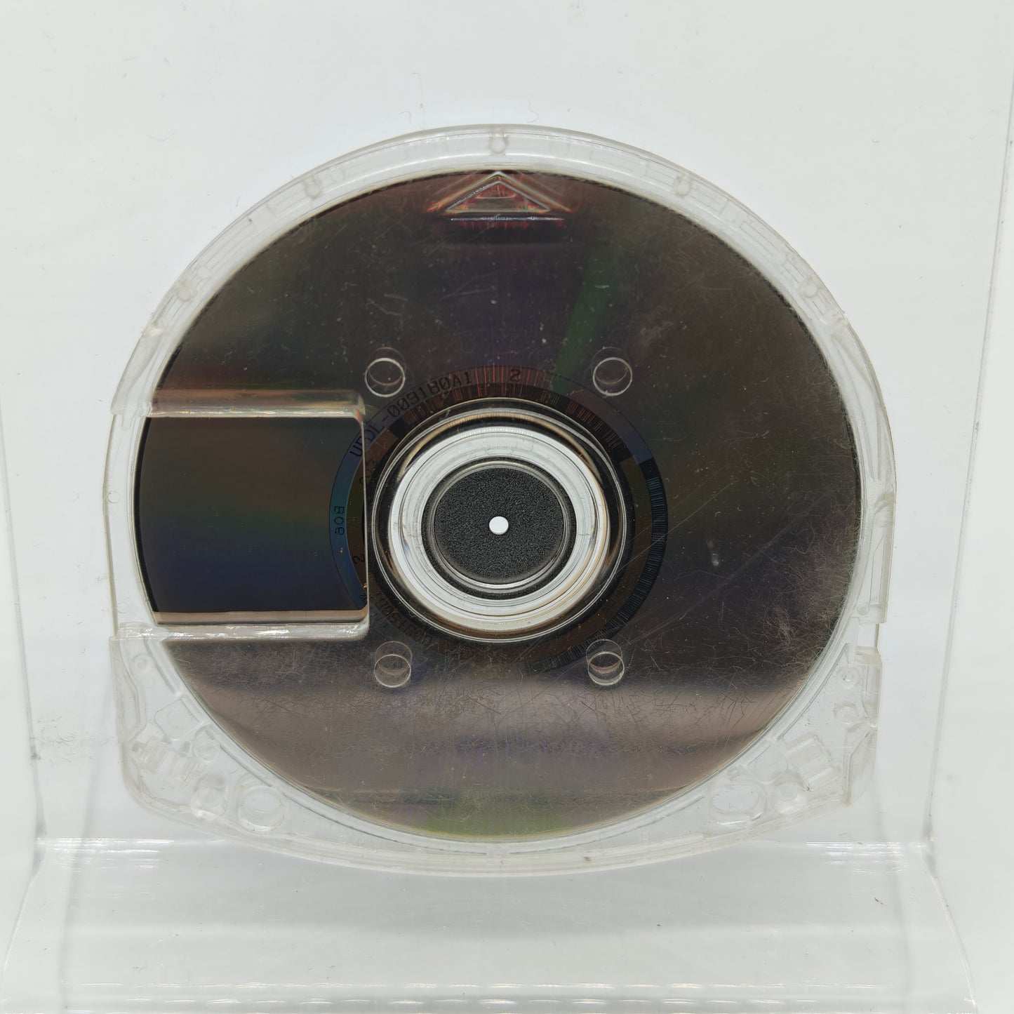 WWE Smackdown vs. Raw 2006 (Sony PlayStation Portable PSP, 2005) Disc Only
