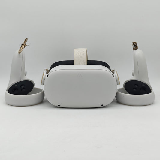Meta Quest 2 256GB Standalone All-in-One VR Headset KW49CM