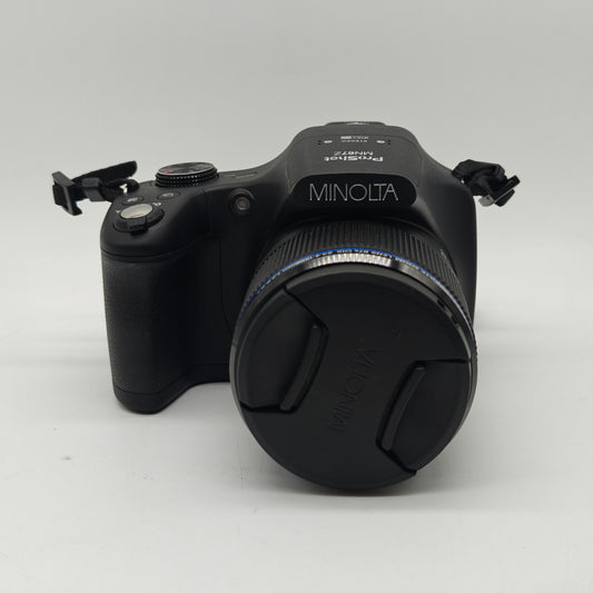 Minolta ProShot MN67Z 20MP Wi-Fi Bridge Camera