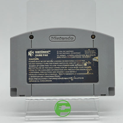 Track and Field 2000 (Nintendo 64 N64, 2000) Cartridge Only