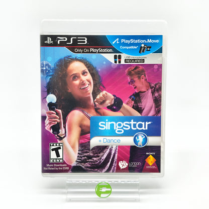 Sony Playstation 3 PS3 Singstar USB Microphones Black SCEH-0001 Bundle