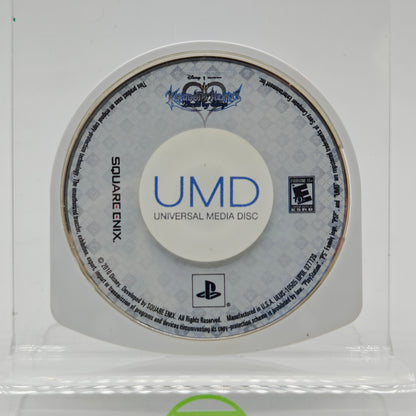 Kingdom Hearts: Birth by Sleep (Sony PlayStation Portable PSP, 2010) Disc Only