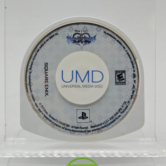 Kingdom Hearts: Birth by Sleep (Sony PlayStation Portable PSP, 2010) Disc Only
