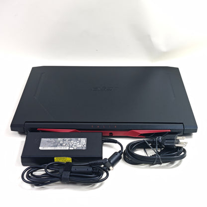 Acer Nitro 5 AN515-55 15.6" i5-10300H 2.5GHz 16GB RAM 512GB SSD GeForce RTX 3050