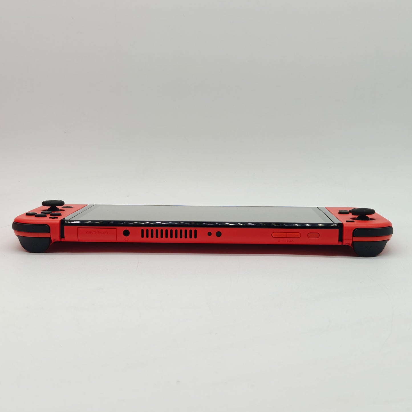 Nintendo Switch OLED Video Game Console HEG-001 Mario Red Edition