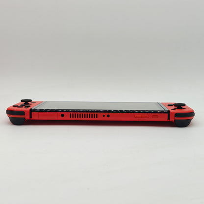 Nintendo Switch OLED Video Game Console HEG-001 Mario Red Edition