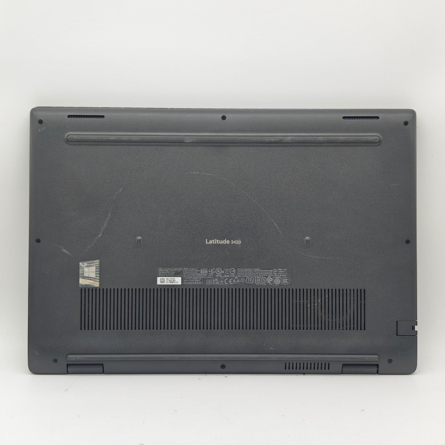 Dell Latitude 3420 14" i5-1135G7 2.4GHz 8GB RAM 256GB SSD
