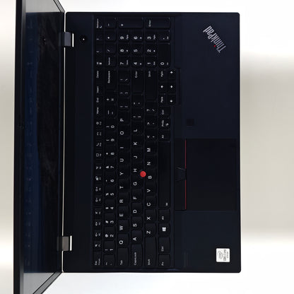 Lenovo ThinkPad T15 Gen 1 15.6" i7-10610U 1.8GHz 16GB RAM 512GB SSD