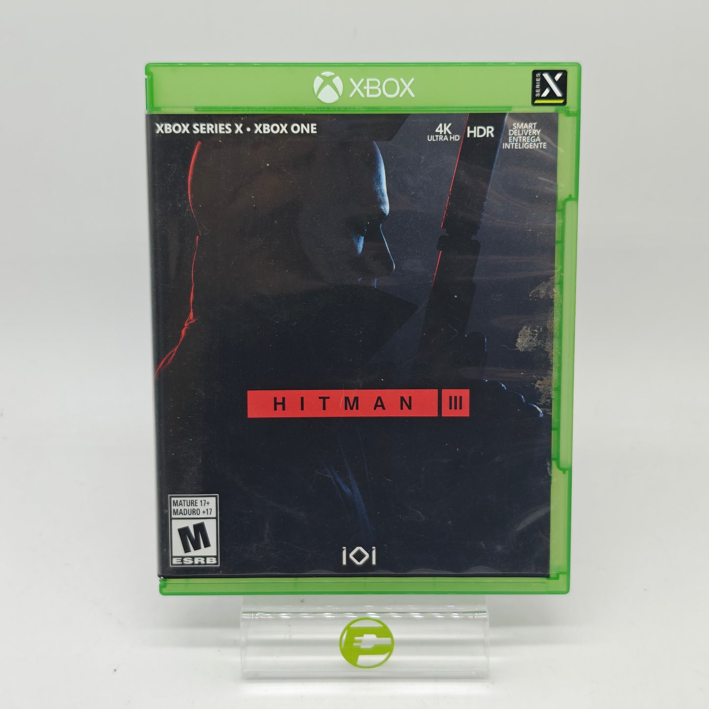 Hitman 3 (Microsoft Xbox Series X, 2021)