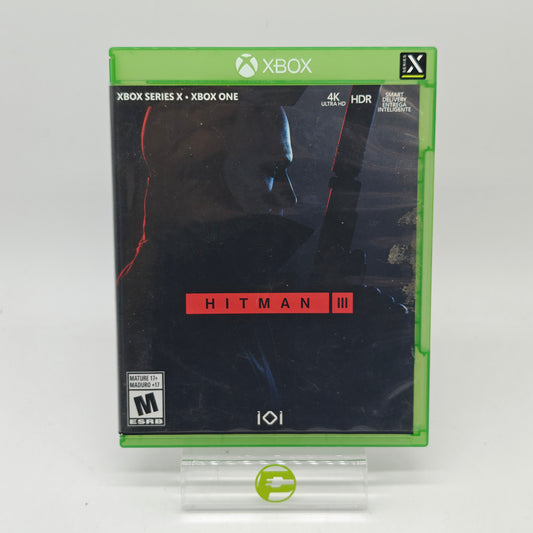 Hitman 3 (Microsoft Xbox Series X, 2021)