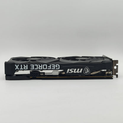 MSI GeForce RTX 3050 VENTUS 2X 8G OC 8GB GDDR6 Graphics Card GA106