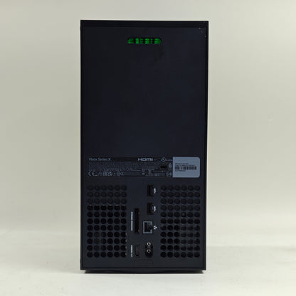 Microsoft Xbox Series X 1TB Console Gaming System Black 1882
