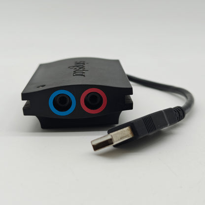 Sony Playstation 3 PS3 Singstar USB Microphones Black SCEH-0001 Bundle