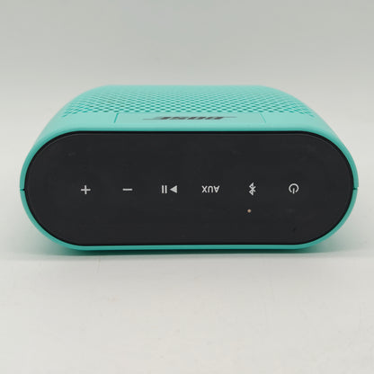 Bose Soundlink Color Wireless Portable Bluetooth Speaker Aquatic Blue 415859