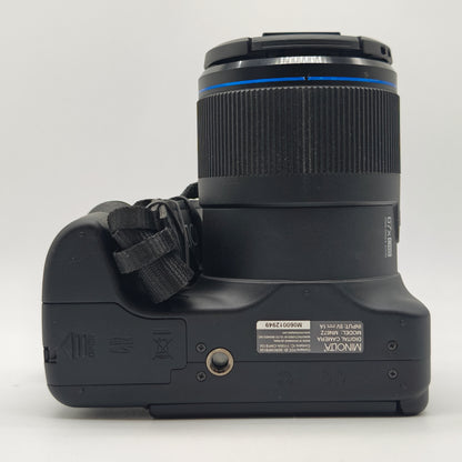 Minolta ProShot MN67Z 20MP Wi-Fi Bridge Camera