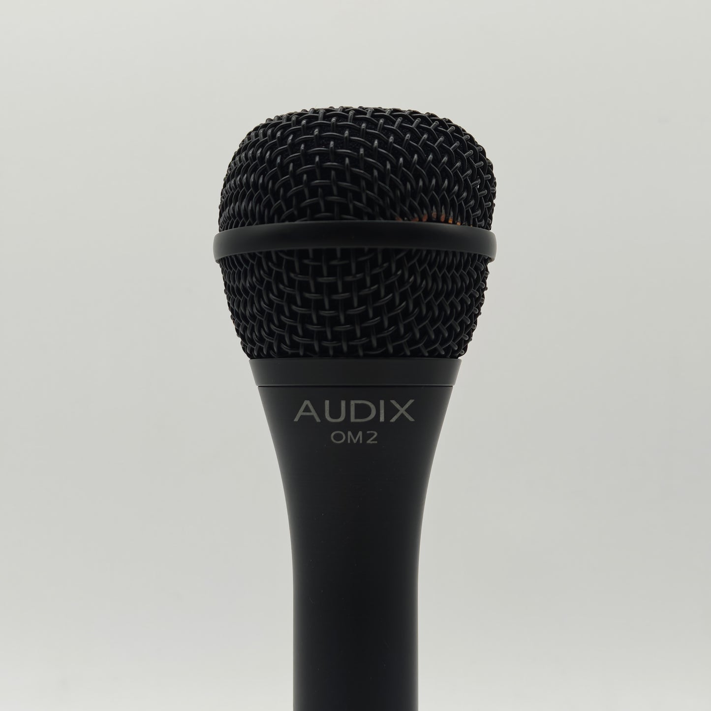 AUDIX OM2 Hypercardioid Dynamic Vocal Microphone