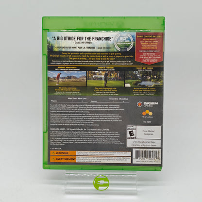 The Golf Club 2 (Microsoft Xbox One, 2017)