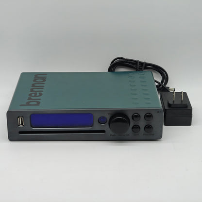 Brennan JB7 500GB Music Server CD Storage