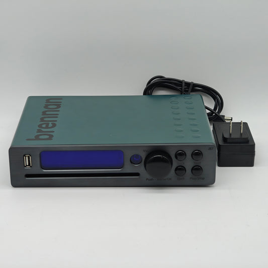 Brennan JB7 500GB Music Server CD Storage