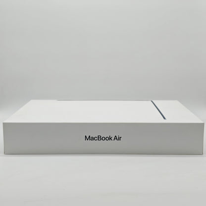 New 2024 Apple MacBook Air 13.6" M3 10C GPU 4.0GHz 8GB RAM 512GB SSD MRXW3LL/A