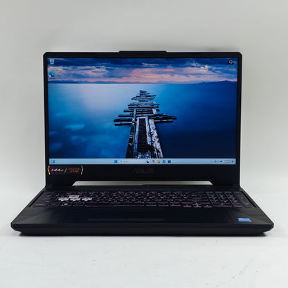 ASUS TUF Gaming F15 FX506H 15.6" i5-11400H 32GB 1TB GeForce RTX 3050