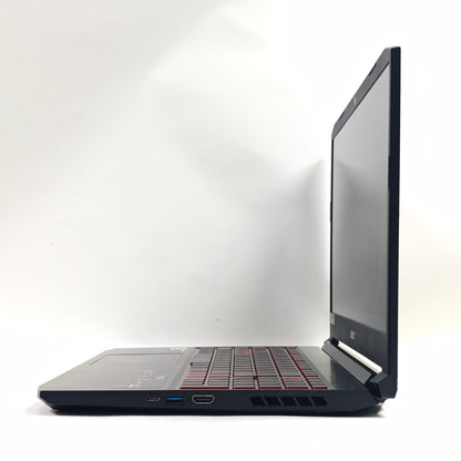 Acer Nitro 5 AN515-55 15.6" i5-10300H 2.5GHz 16GB RAM 512GB SSD GeForce RTX 3050