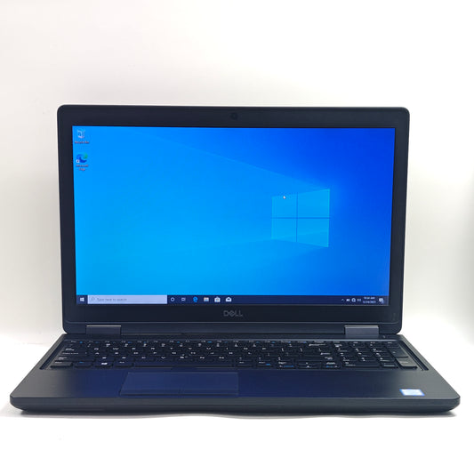 Dell Latitude 5590 15.6" i7-8650U  1.9GHz 32GB RAM 256GB SSD