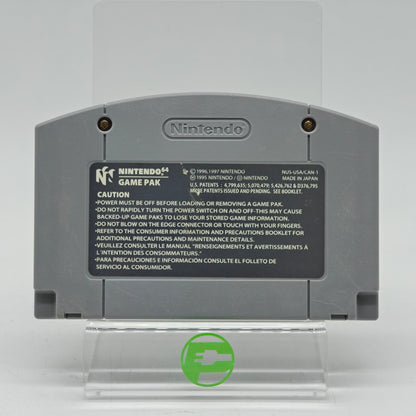 Star Wars Rogue Squadron (Nintendo 64 N64, 1998) Cartridge Only