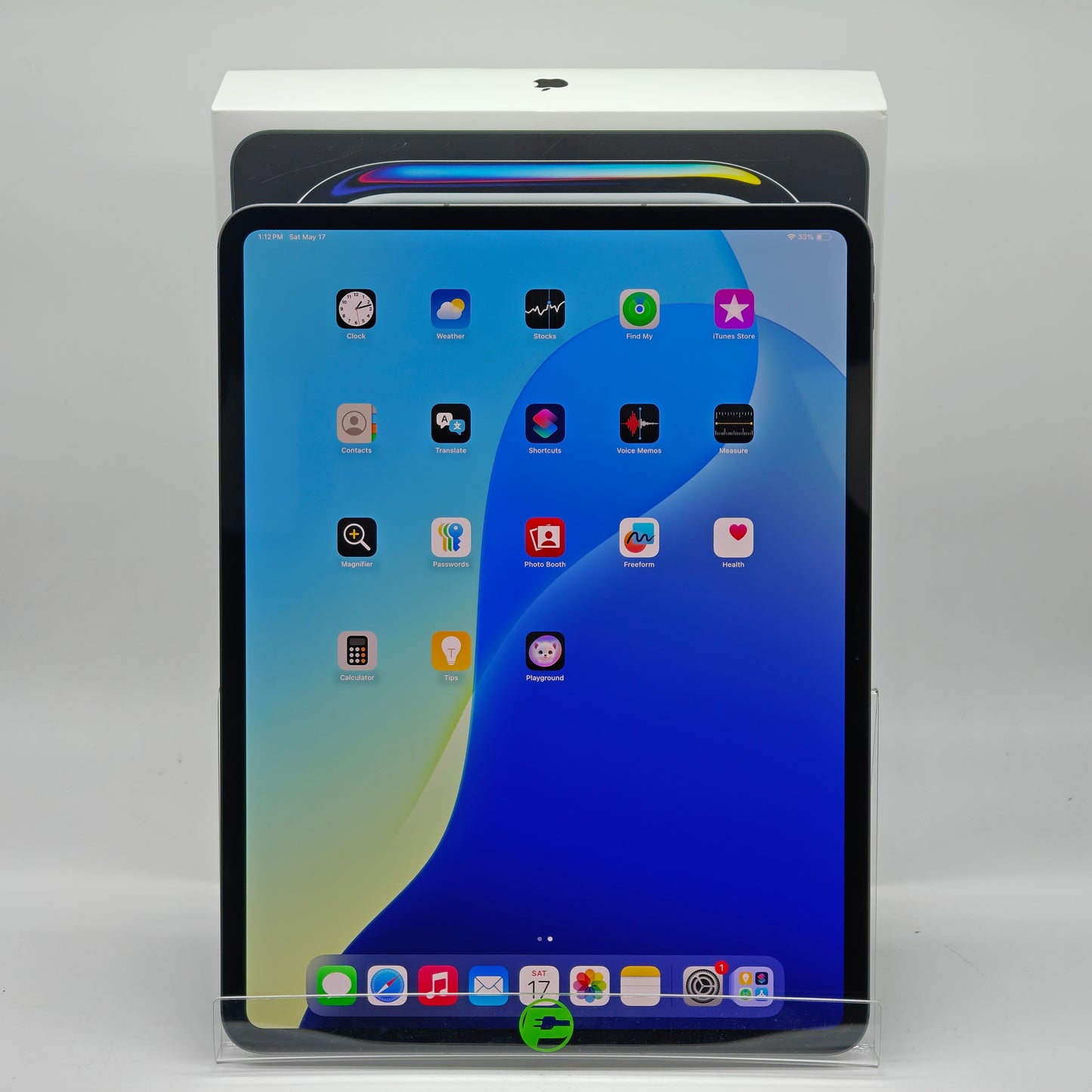 Unlocked Apple iPad Pro 13" M4 256GB Black  MVXR3LL/A