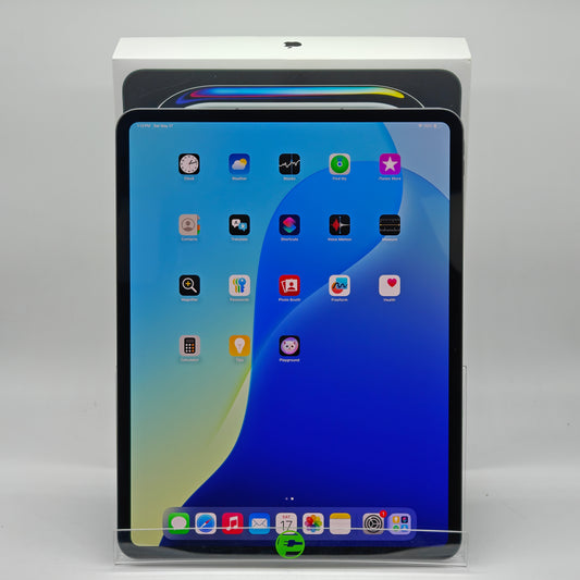 Unlocked Apple iPad Pro 13" M4 256GB Black  MVXR3LL/A