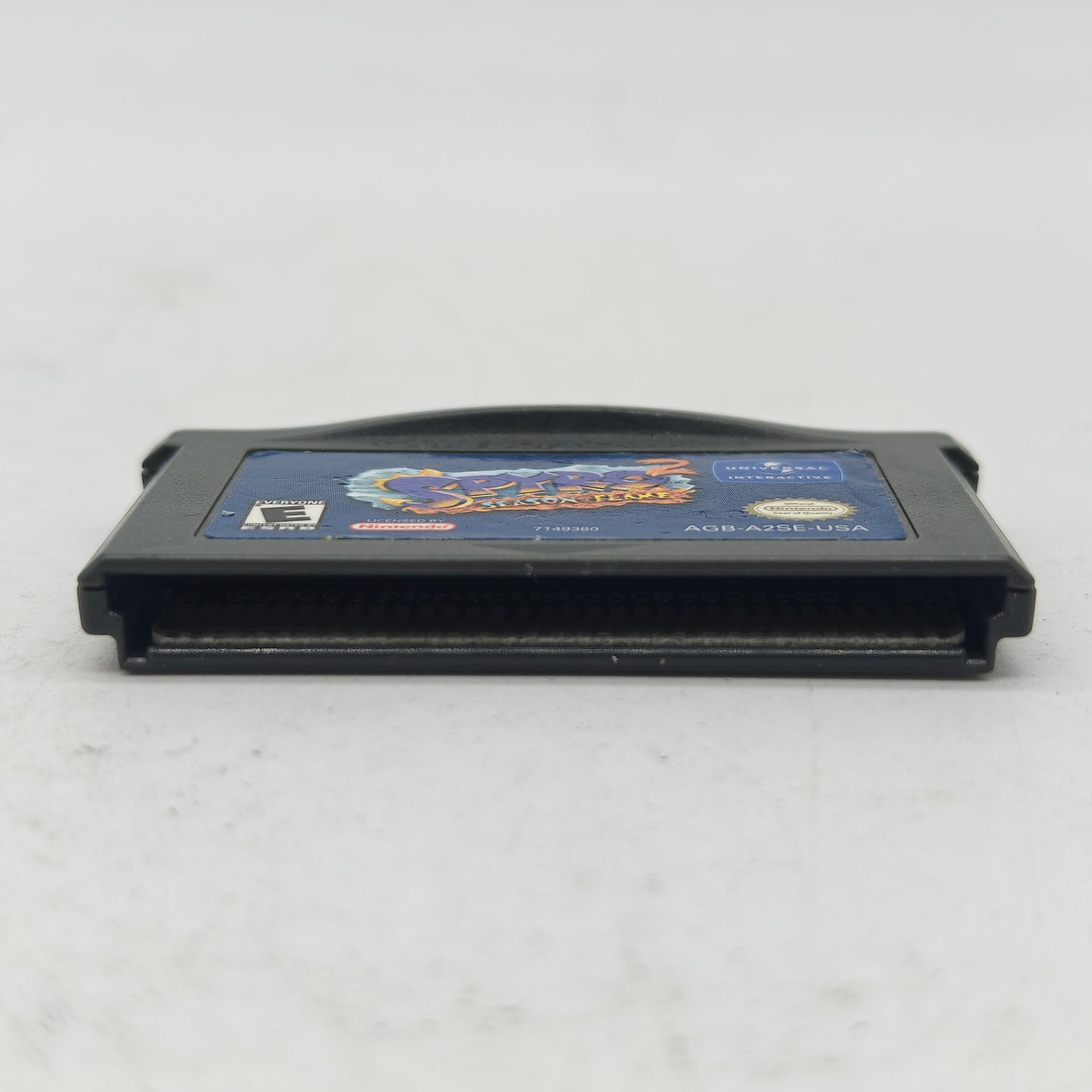 Spyro 2 Season of Flame (Nintendo GameBoy Advance, 2002) Cartridge Only