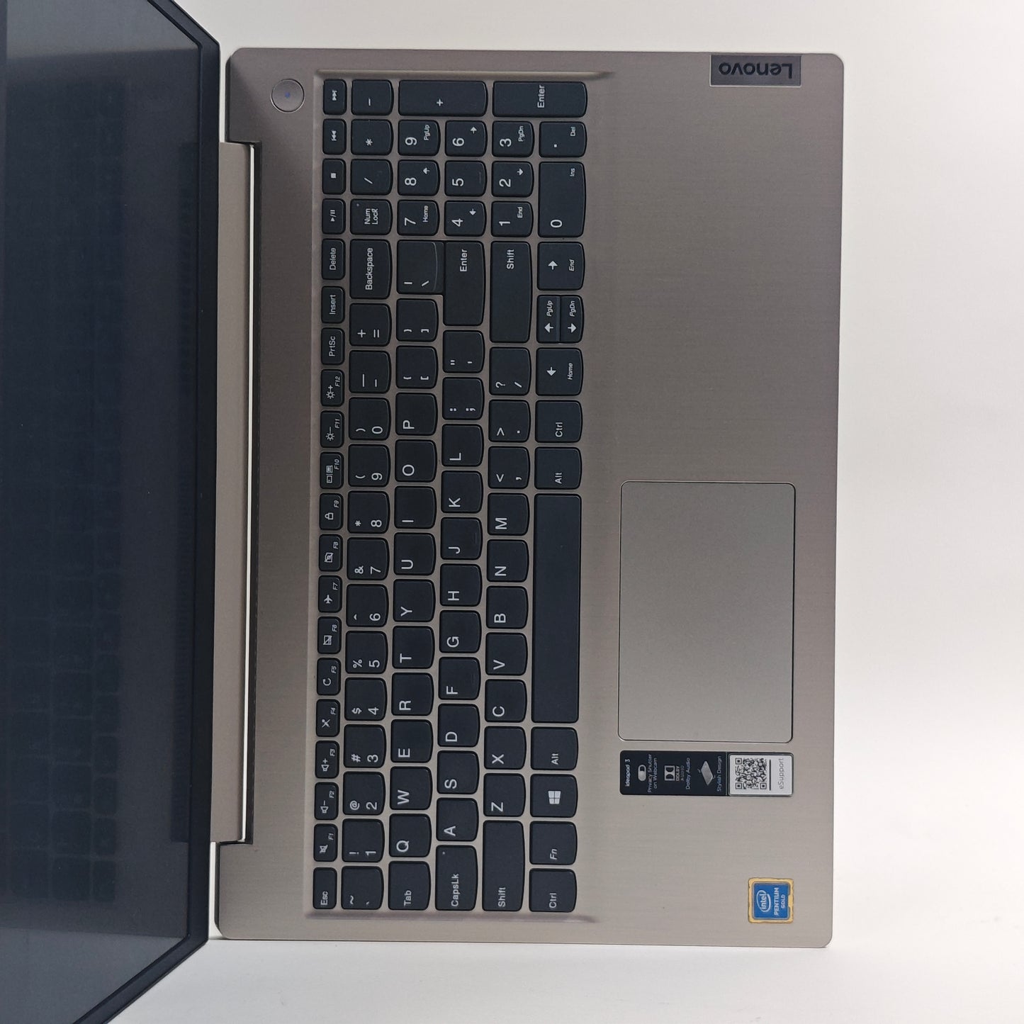 Lenovo Ideapad 3 15IML05 15.6" Pentium Gold 6405U 2.4GHz 4GB RAM 1TB HDD