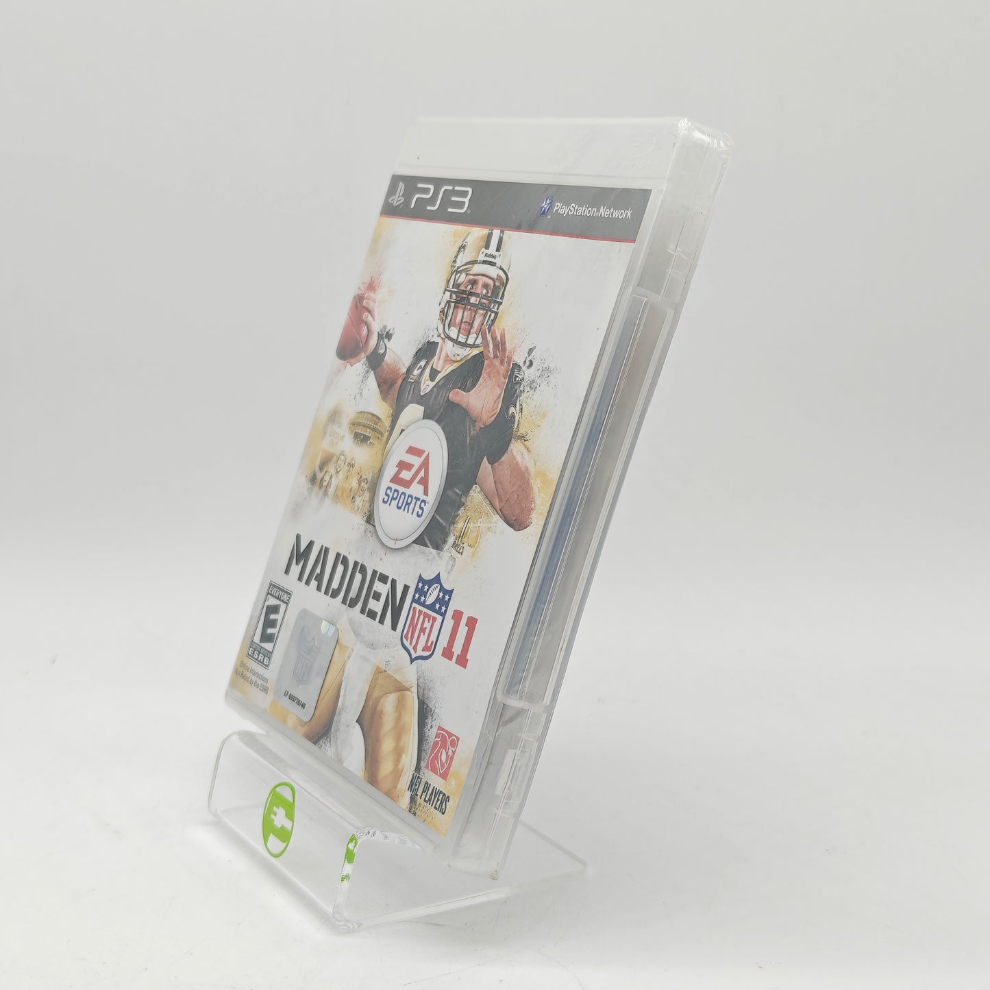 New Madden NFL 11 (Sony PlayStation 3 PS3, 2010)