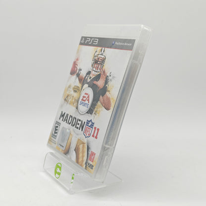 New Madden NFL 11 (Sony PlayStation 3 PS3, 2010)