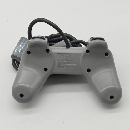 Sony PlayStation 1 PS1 Wired Controller Gray SCPH-1080