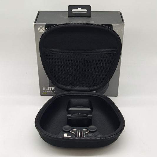 Microsoft Elite Series 2 Complete Component Pack Black 1924 For Xbox Series X/S