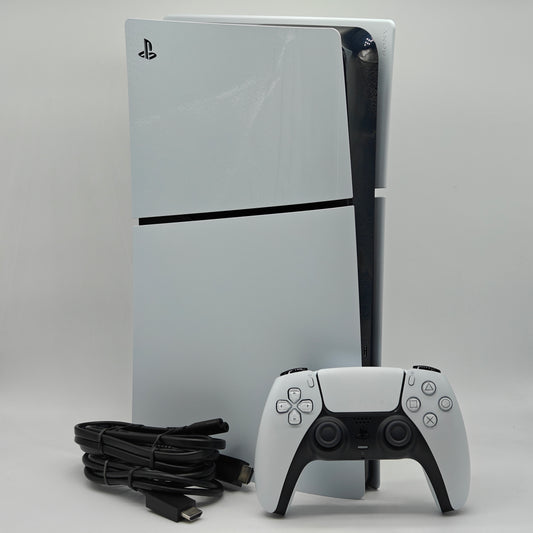 Sony PlayStation 5 Slim Digital Edition PS5 1TB Console Gaming System CFI-2015