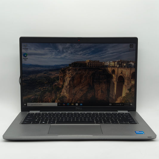 Dell Latitude 5420 14" i5-1135G7 2.4GHz 8GB RAM 256GB SSD