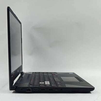 ASUS TUF Gaming F15 FX506H 15.6" i5-11400H 32GB 1TB GeForce RTX 3050