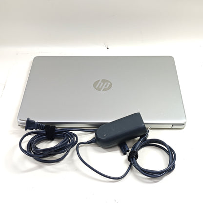 HP Laptop 15-EFL1023DX 15.6" Ryzen 3 3250U 2.6GHz 8GB RAM 256GB SSD