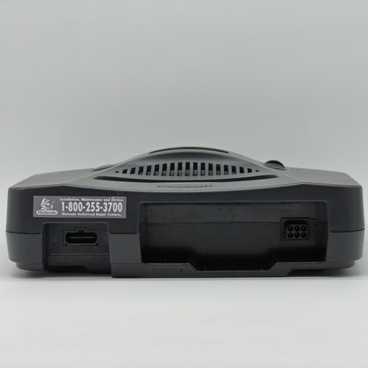 Nintendo 64 N64 Video Game Console NUS-001 Gray