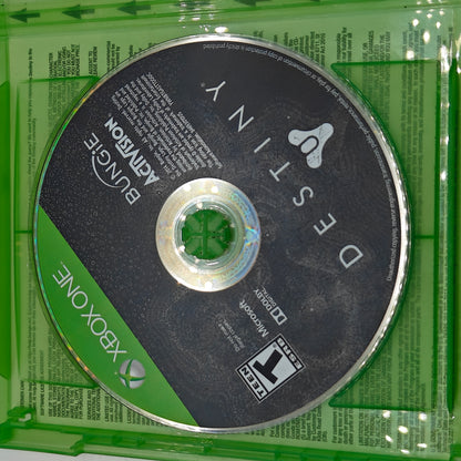 Destiny The Collection (Microsoft Xbox One, 2016)
