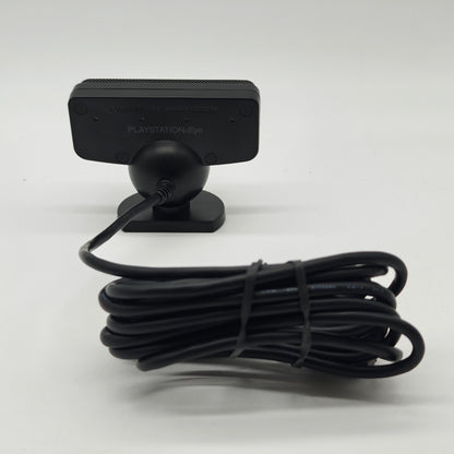 Sony Playstation 3 PS3 PlayStation Eye Black SLEH-00201