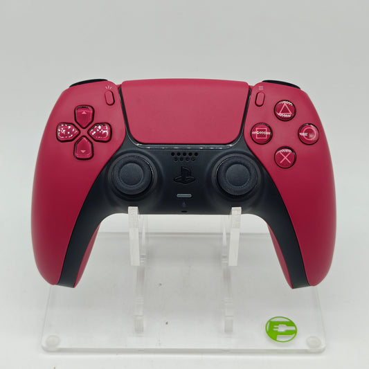 Sony PlayStation 5 PS5 Dualsense Wireless Controller Red CFI-ZCT1W