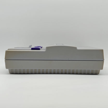 Super Nintendo Entertainment System SNES Video Game Console SNS-001 Gray