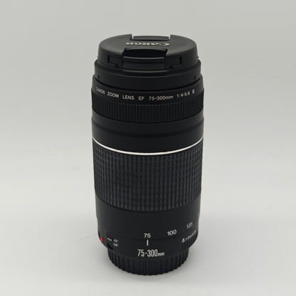 Canon EF Zoom Lens 75-300mm f/1.4-5.6 III