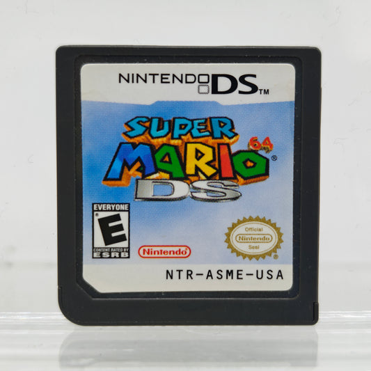 Super Mario 64 DS (Nintendo DS, 2004) Cartridge Only